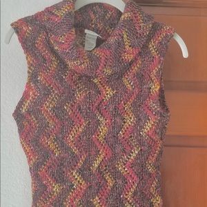 knit top